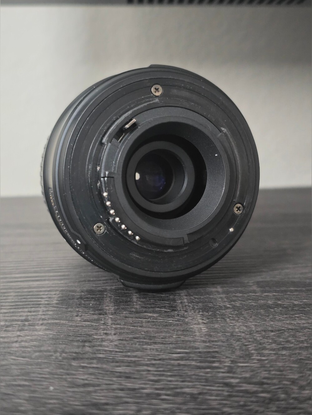 Nikon 18-55mm Lens Black - Picture 7 of 7
